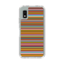 Slim Protection Case［ Colorful Boader ］