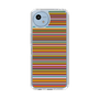 Slim Protection Case［ Colorful Boader ］