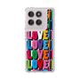 Slim Protection Case［ LOVE!LOVE!LOVE! ］