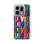 Slim Protection Case［ LOVE!LOVE!LOVE! ］