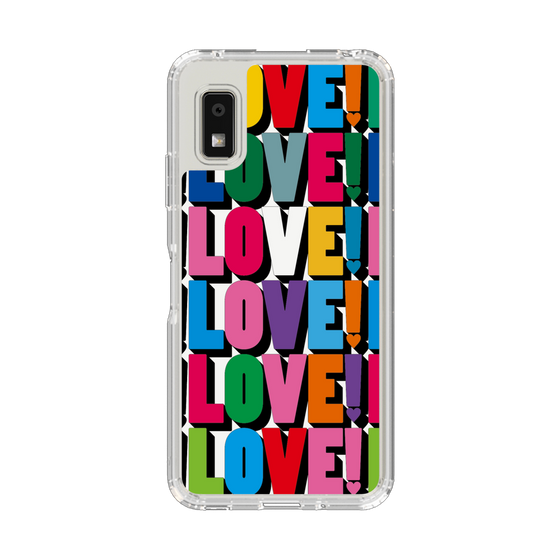Slim Protection Case［ LOVE!LOVE!LOVE! ］