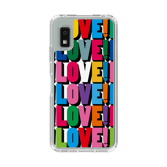 Slim Protection Case［ LOVE!LOVE!LOVE! ］