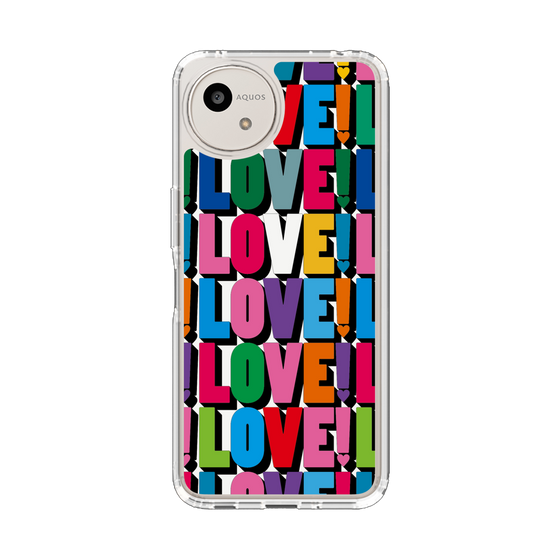 Slim Protection Case［ LOVE!LOVE!LOVE! ］
