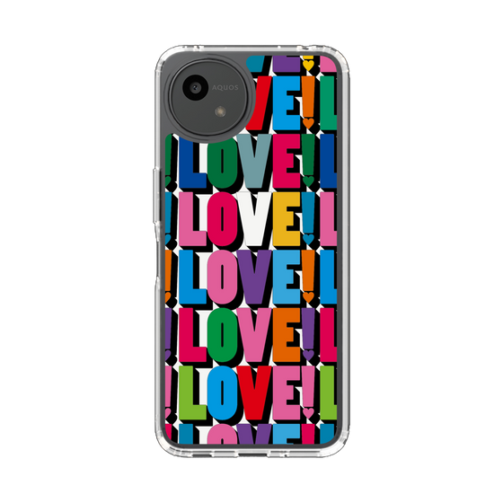 Slim Protection Case［ LOVE!LOVE!LOVE! ］
