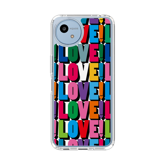 Slim Protection Case［ LOVE!LOVE!LOVE! ］