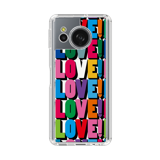 Slim Protection Case［ LOVE!LOVE!LOVE! ］