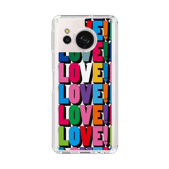 Slim Protection Case［ LOVE!LOVE!LOVE! ］