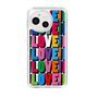 Slim Protection Case［ LOVE!LOVE!LOVE! ］