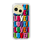 Slim Protection Case［ LOVE!LOVE!LOVE! ］