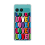 Slim Protection Case［ LOVE!LOVE!LOVE! ］