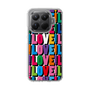 Slim Protection Case［ LOVE!LOVE!LOVE! ］