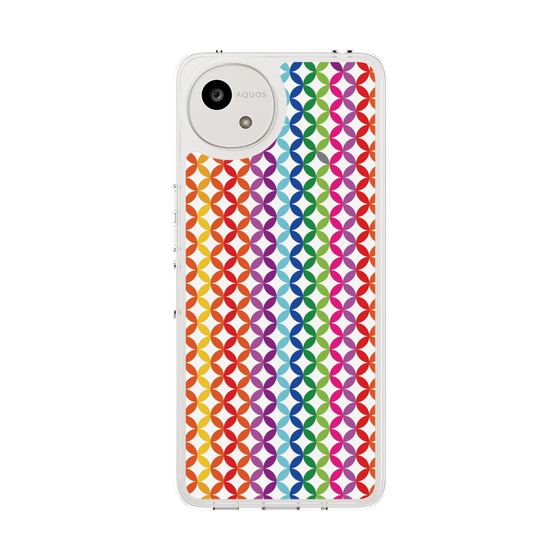 Slim Protection Case［ Shippo Pattern ］