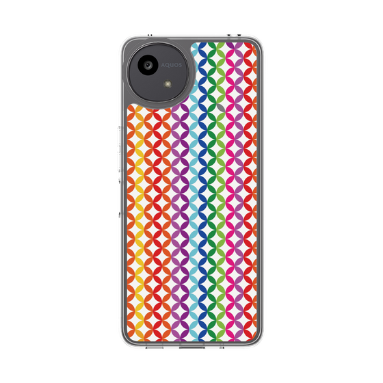 Slim Protection Case［ Shippo Pattern ］
