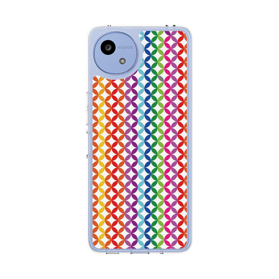 Slim Protection Case［ Shippo Pattern ］