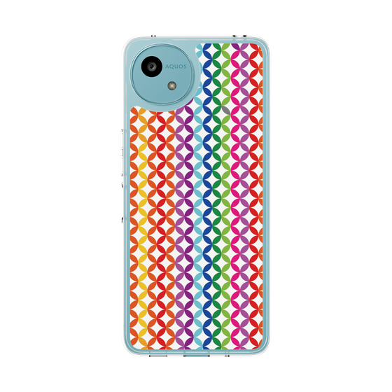 Slim Protection Case［ Shippo Pattern ］