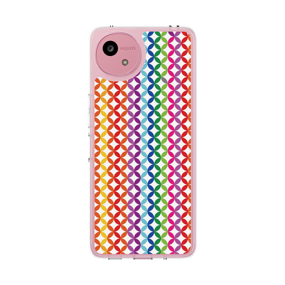 Slim Protection Case［ Shippo Pattern ］
