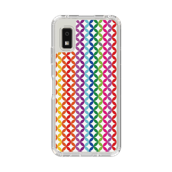Slim Protection Case［ Shippo Pattern ］