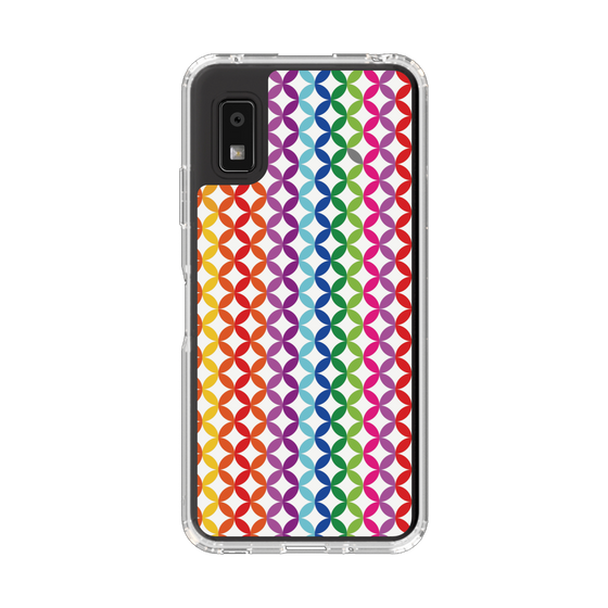 Slim Protection Case［ Shippo Pattern ］