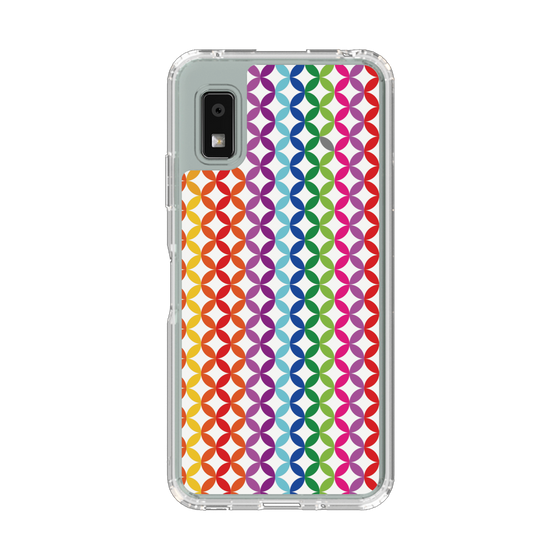 Slim Protection Case［ Shippo Pattern ］