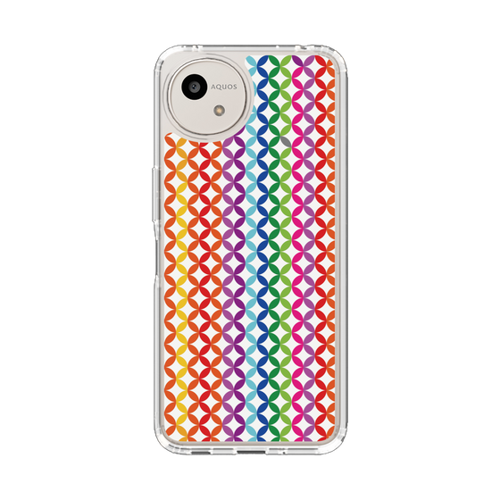 Slim Protection Case［ Shippo Pattern ］