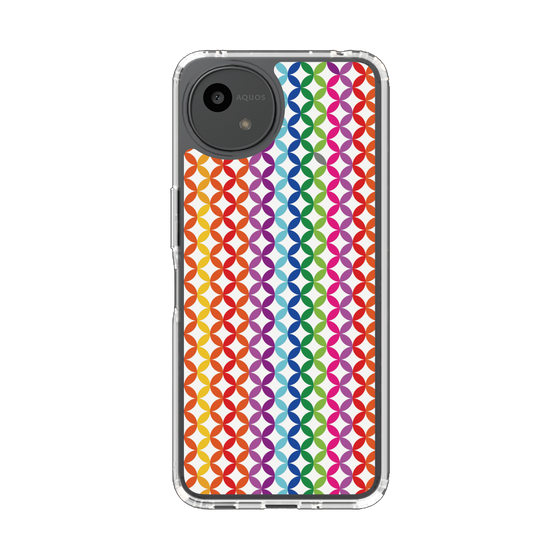 Slim Protection Case［ Shippo Pattern ］