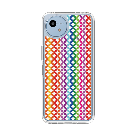 Slim Protection Case［ Shippo Pattern ］