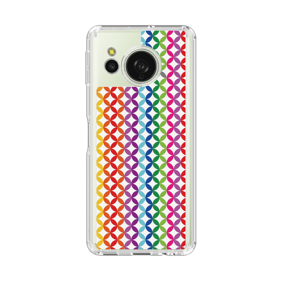 Slim Protection Case［ Shippo Pattern ］