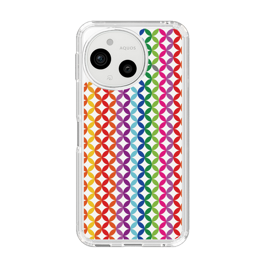 Slim Protection Case［ Shippo Pattern ］