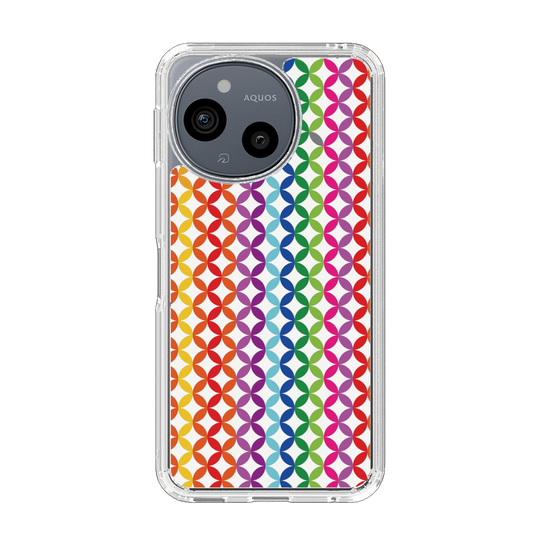 Slim Protection Case［ Shippo Pattern ］