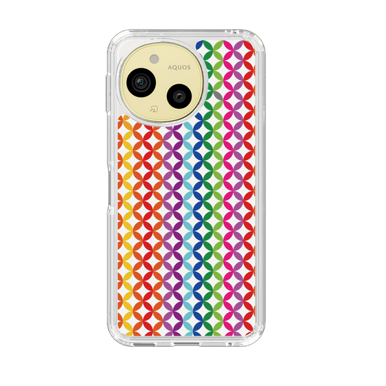 Slim Protection Case［ Shippo Pattern ］