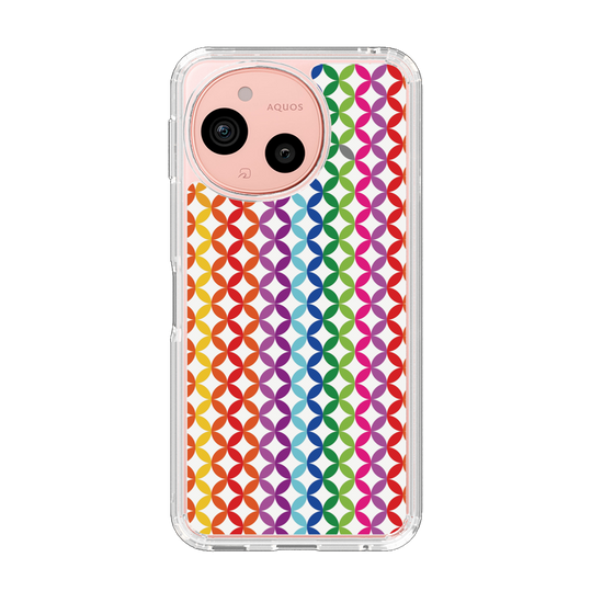 Slim Protection Case［ Shippo Pattern ］