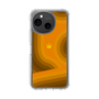Slim Protection Case［ CASEPLAY Winding Pattern - Orange ］