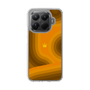 Slim Protection Case［ CASEPLAY Winding Pattern - Orange ］