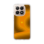 Slim Protection Case［ CASEPLAY Winding Pattern - Orange ］