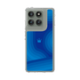 Slim Protection Case［ CASEPLAY Winding Pattern - Blue ］