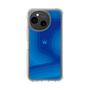Slim Protection Case［ CASEPLAY Winding Pattern - Blue ］