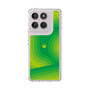 Slim Protection Case［ CASEPLAY Winding Pattern - Green ］