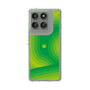 Slim Protection Case［ CASEPLAY Winding Pattern - Green ］