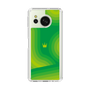 Slim Protection Case［ CASEPLAY Winding Pattern - Green ］