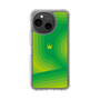 Slim Protection Case［ CASEPLAY Winding Pattern - Green ］