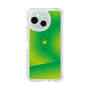 Slim Protection Case［ CASEPLAY Winding Pattern - Green ］