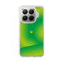Slim Protection Case［ CASEPLAY Winding Pattern - Green ］