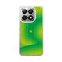 Slim Protection Case［ CASEPLAY Winding Pattern - Green ］