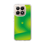 Slim Protection Case［ CASEPLAY Winding Pattern - Green ］