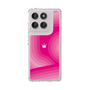 Slim Protection Case［ CASEPLAY Winding Pattern - Pink ］