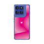 Slim Protection Case［ CASEPLAY Winding Pattern - Pink ］