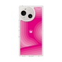 Slim Protection Case［ CASEPLAY Winding Pattern - Pink ］