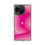 Slim Protection Case［ CASEPLAY Winding Pattern - Pink ］