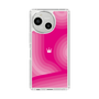 Slim Protection Case［ CASEPLAY Winding Pattern - Pink ］