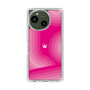 Slim Protection Case［ CASEPLAY Winding Pattern - Pink ］